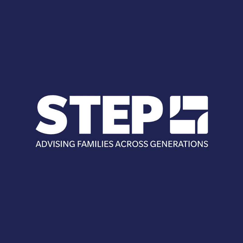 STEP logo