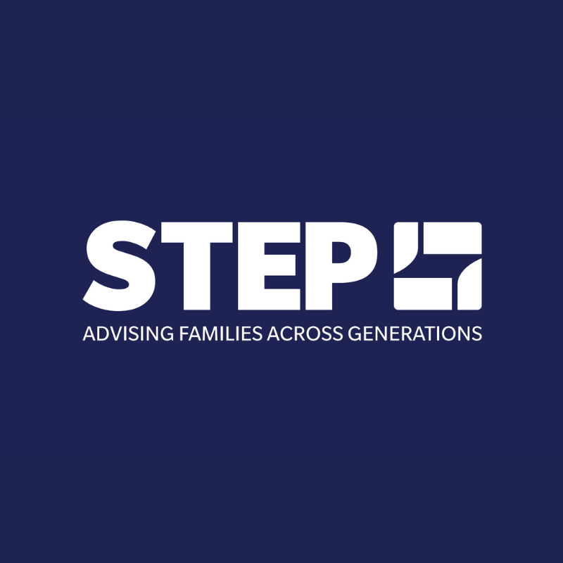 STEP logo